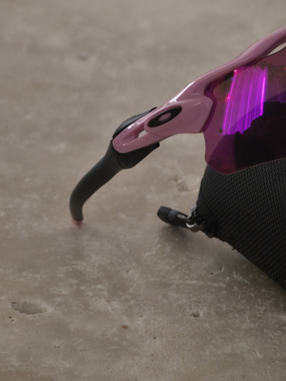 Oakley Radar EV Path Prizm Lenses Road And Running sunglasses - Picture 5 of 9
